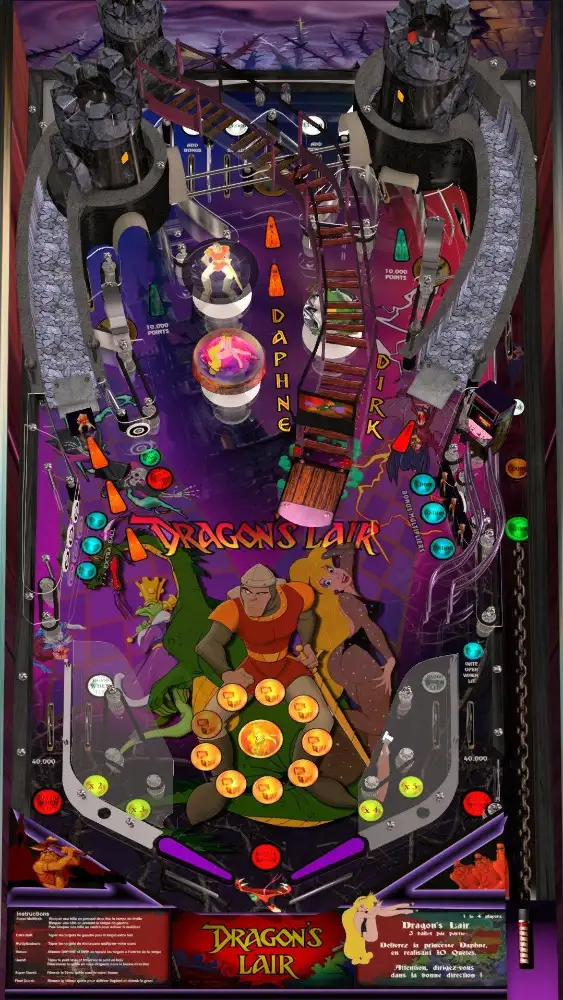 Virtual Pinball Spreadsheet