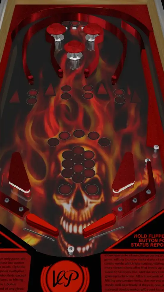 Virtual Pinball Spreadsheet